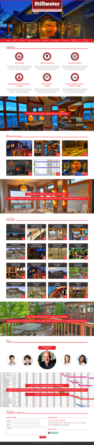 Web Design by SJ-Designer