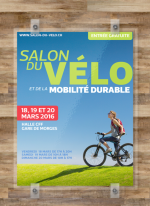 Poster for a Bicycle show/Expo | Diseño de Póster por RedOne22