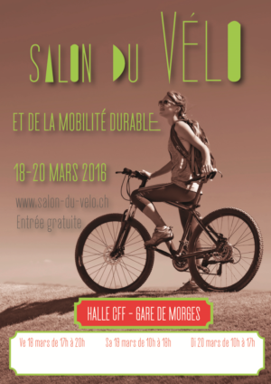 Poster for a Bicycle show/Expo | Diseño de Póster por Wally_F