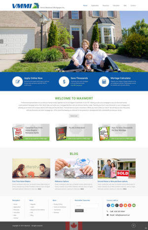 Web Design by pb for this project | Design: #6841532