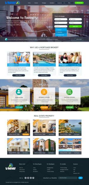 Diseño Web por xpertdesigner para este proyecto | Diseño #6944016