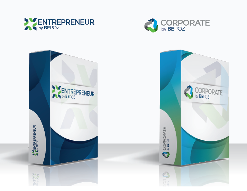 Logo Design by jaime.sp for Bepoz America LLC | Design: #1803089