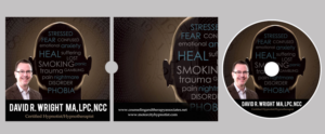CD Cover Design by ordelya.nicole