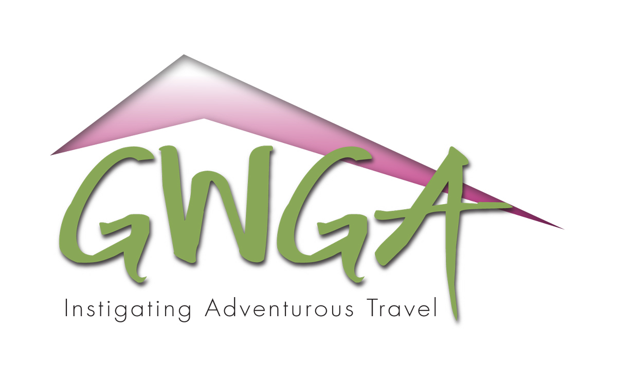 Logo Design by Halfull Media for Girls Who Get Around | Design #359208