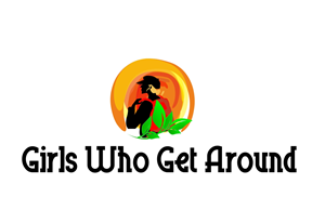 Logo Design by briliana for Girls Who Get Around | Design #368161