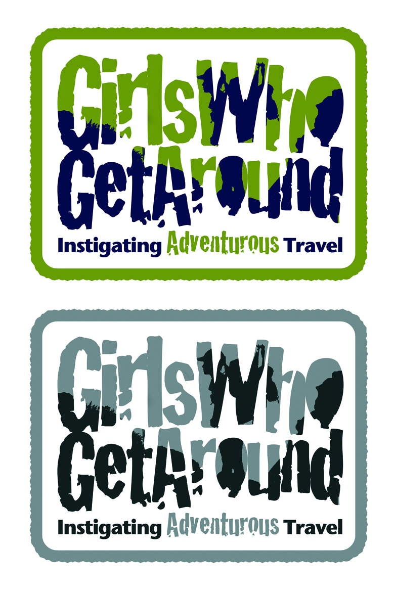 Logo Design by Dyal Design for Girls Who Get Around | Design #362934