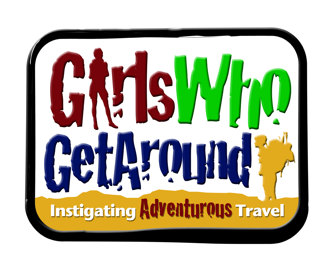 Diseño de Logo por Dyal Design para Girls Who Get Around | Diseño #364891