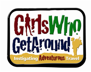 Logo Design by Dyal Design for Girls Who Get Around | Design: #364891