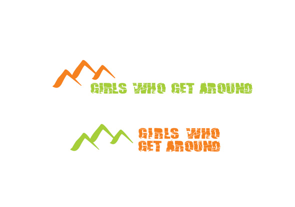 Logo Design by loistudio for Girls Who Get Around | Design #366624
