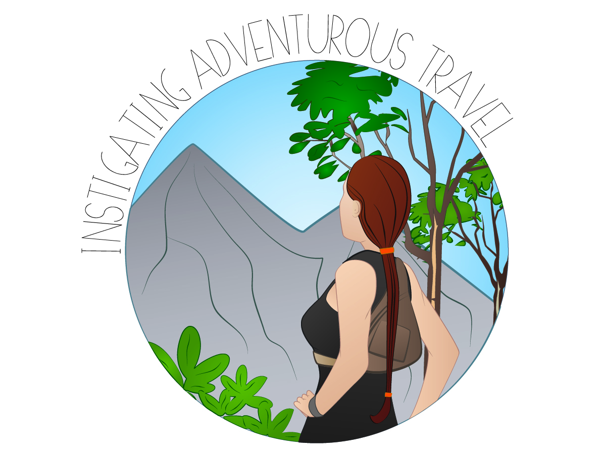 Logo Design by Jo for Girls Who Get Around | Design #359746