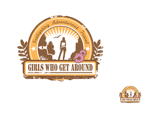 Logo Design by ArtTank for Girls Who Get Around | Design: #364981