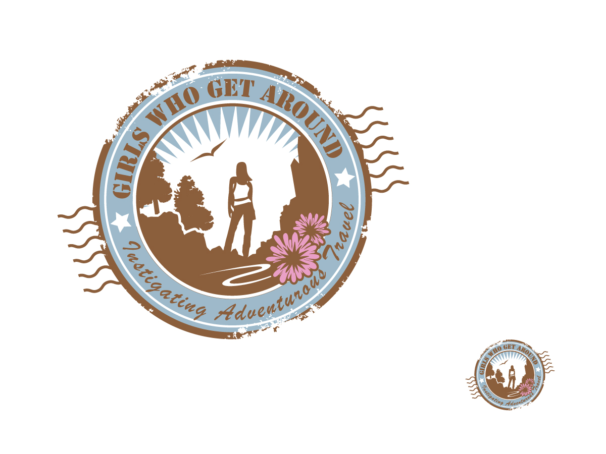 Logo Design by ArtTank for Girls Who Get Around | Design #366258