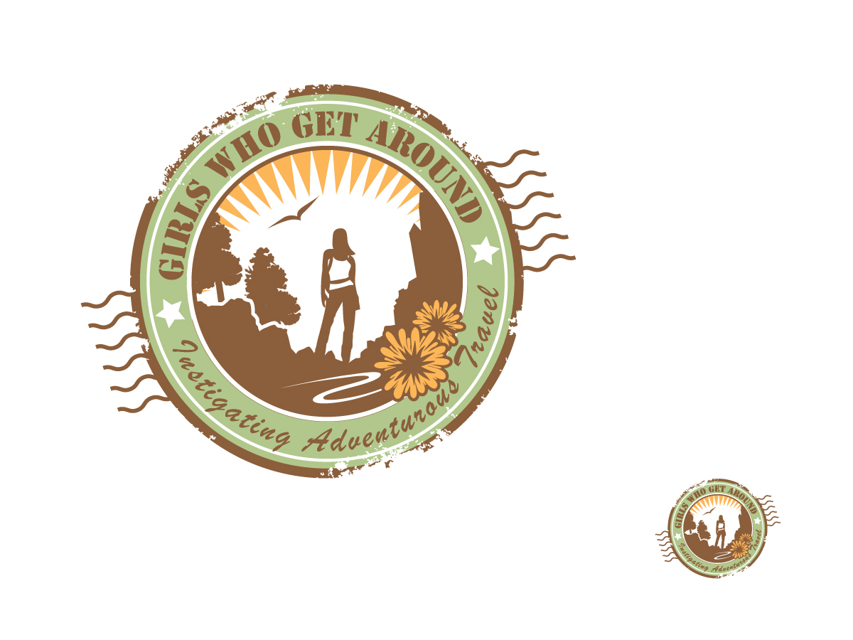 Adventure Travel Site Logo by ArtTank