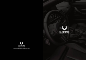Brochure Design by tonypatryn