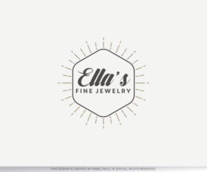 Logo Design by isabel paoli for this project | Design: #6818536