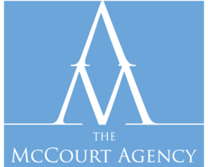 Logo-Design von Ajay Soni für The McCourt Agency | Design: #6910315