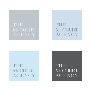 Logo-Design von xuxa für The McCourt Agency | Design: #6846751