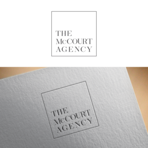 Logo-Design von xuxa für The McCourt Agency | Design: #6846753
