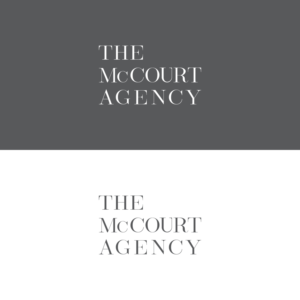 Logo-Design von xuxa für The McCourt Agency | Design: #6846792