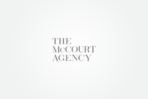 Logo-Design von xuxa für The McCourt Agency | Design: #6847066