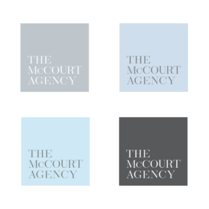Logo-Design von xuxa für The McCourt Agency | Design: #6847108
