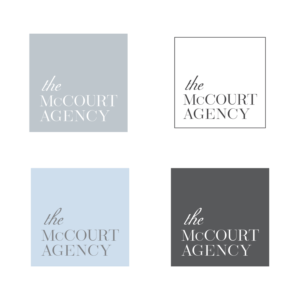 Logo-Design von xuxa für The McCourt Agency | Design: #6848480