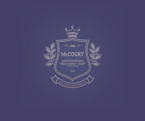 Design de Logo par designby.kieran pour The McCourt Agency | Design #6830142