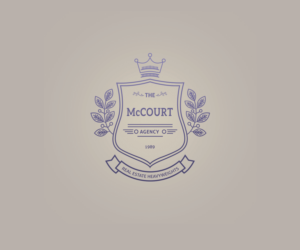 Logo-Design von designby.kieran für The McCourt Agency | Design: #6830143