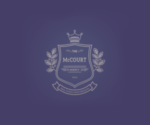 Logo-Design von designby.kieran für The McCourt Agency | Design: #6830194