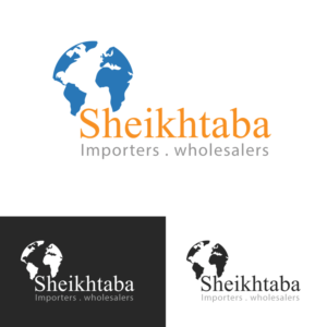Logo Design by Thakataya for Sheikhtaba pty.ltd | Design: #6985553