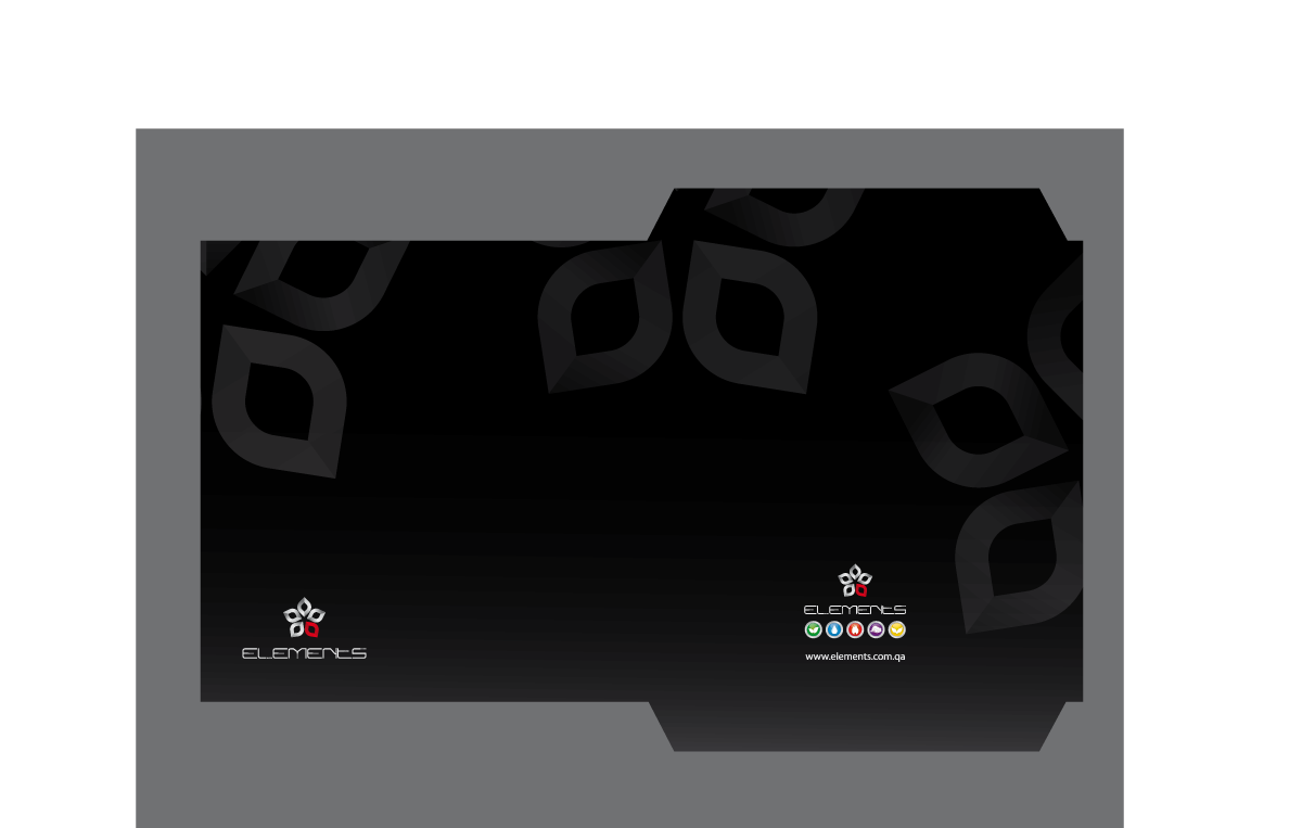 Diseño de Papelería por Andrea para Elements Experience | Diseño #1782028