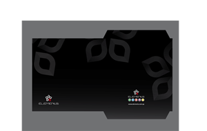 Diseño de Papelería por Andrea para Elements Experience | Diseño: #1782028