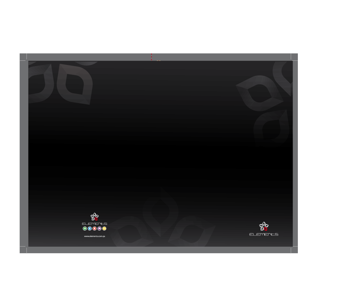 Diseño de Papelería por Andrea para Elements Experience | Diseño #1782031