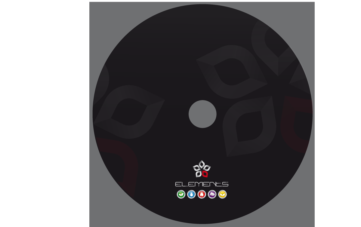 Diseño de Papelería por Andrea para Elements Experience | Diseño #1782033