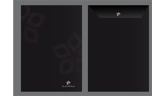 Diseño de Papelería por Andrea para Elements Experience | Diseño: #1782037