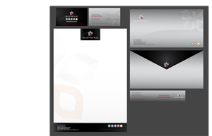 Diseño de Papelería por Andrea para Elements Experience | Diseño: #1786032