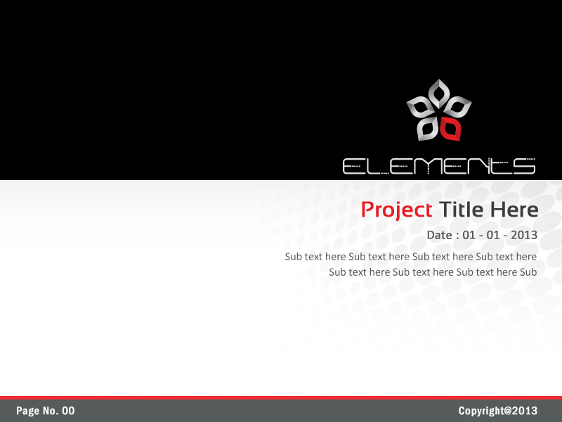 Diseño de Papelería por Best Design Hub para Elements Experience | Diseño #1769035