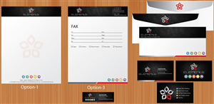 Schreibwaren-Design von Sbss für Elements Experience | Design: #1771189