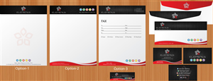 Schreibwaren-Design von Sbss für Elements Experience | Design: #1771226