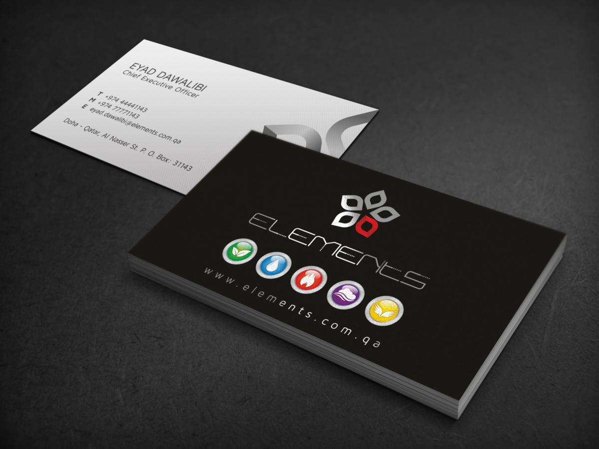 Diseño de Papelería por HYPdesign para Elements Experience | Diseño #1772230