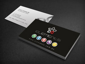 Diseño de Papelería por HYPdesign para Elements Experience | Diseño: #1772230