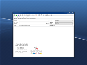 Diseño de Papelería por HYPdesign para Elements Experience | Diseño: #1780281