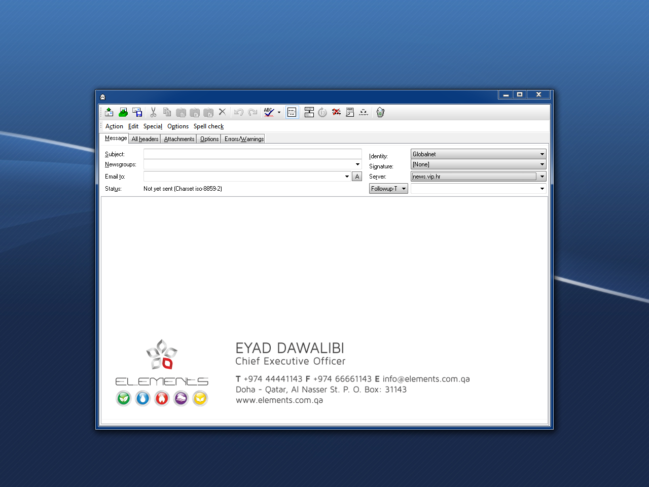 Diseño de Papelería por HYPdesign para Elements Experience | Diseño #1780284