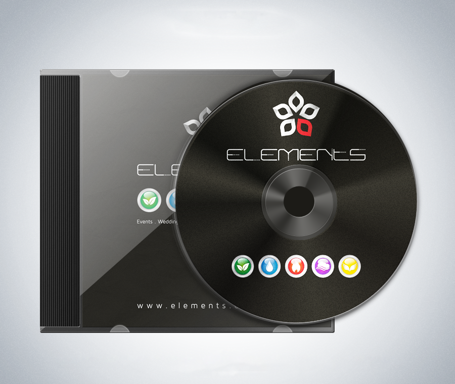 Diseño de Papelería por HYPdesign para Elements Experience | Diseño #1786875