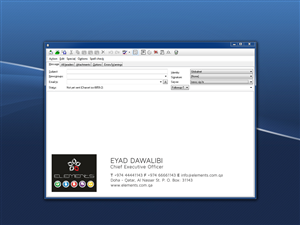 Diseño de Papelería por HYPdesign para Elements Experience | Diseño: #1786881