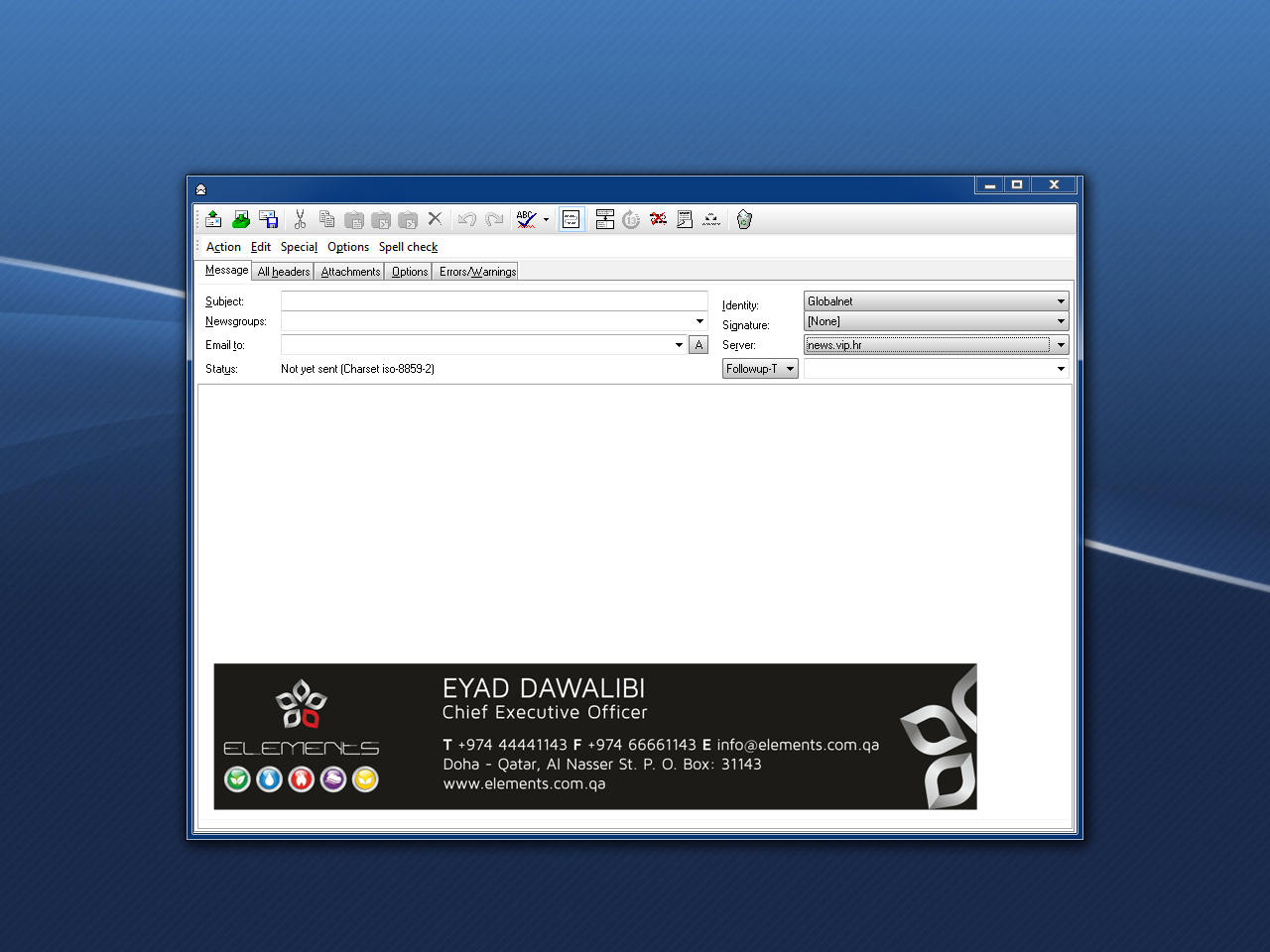 Diseño de Papelería por HYPdesign para Elements Experience | Diseño #1794385
