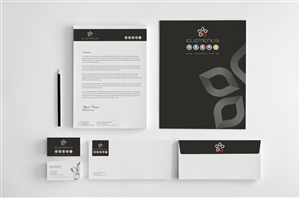 Diseño de Papelería por HYPdesign para Elements Experience | Diseño: #1794392