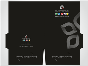 Diseño de Papelería por HYPdesign para Elements Experience | Diseño: #1794591