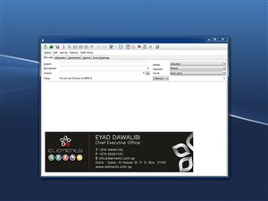 Diseño de Papelería por HYPdesign para Elements Experience | Diseño: #1794592