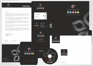 Design de Papeterie par HYPdesign